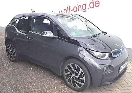 BMW i3 60Ah mit Navi und Wärmepumpe
