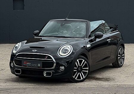 Mini Cooper S Cabrio Aut. Kamera Leder H&K HuD ACC
