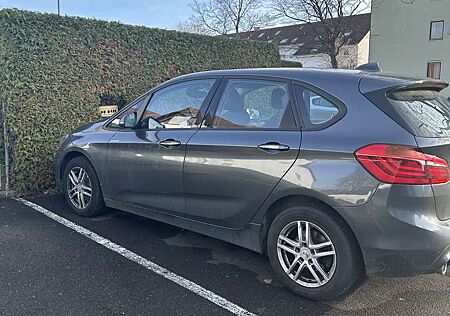 BMW 216 d Advantage