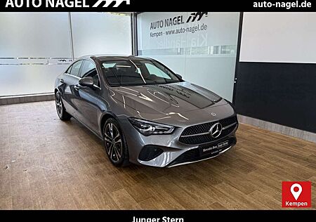Mercedes-Benz CLA 180 Progressive +LED+NAVI+DAB+Totwinkel+ Navi