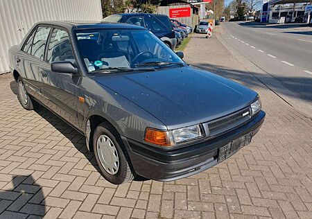 Mazda 323 Stuffenheck, 1 Hand TÜV 1,5 J Oldtimerfähig