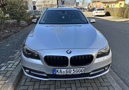 BMW 520 d