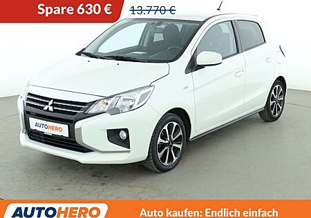Mitsubishi Space Star 1.2 Select+ Aut.*TEMPO*CAM*SHZ*