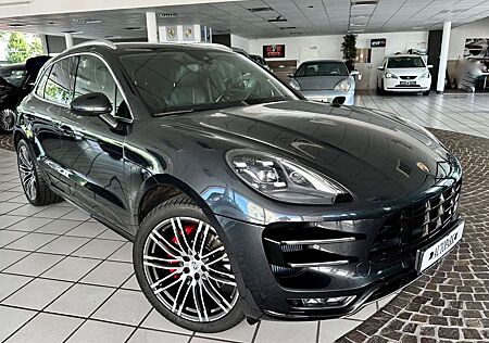 Porsche Macan Turbo/F1/Matrix/Panorama/ 21"/BOSE 1 HD!