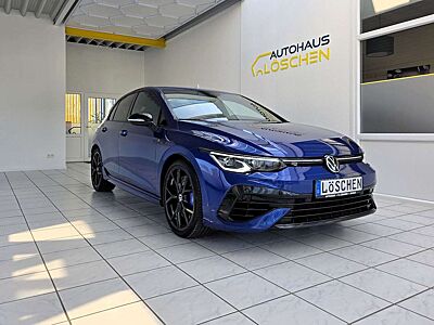 Volkswagen Golf VIII Limo R 4Motion Black Style Akrapovic
