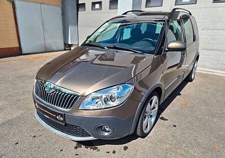 Skoda Roomster Scout