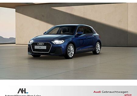 Audi A1 Sportback 25 TFSI advanced Navi Smartphone Interfa