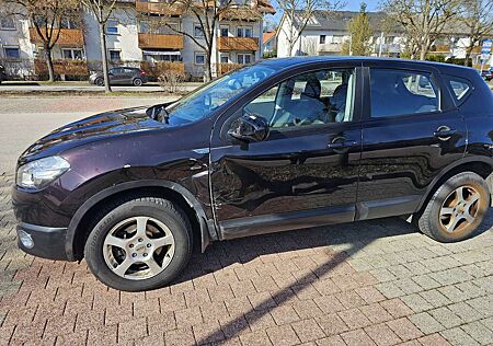 Nissan Qashqai 2.0 dCi 4 x 4 DPF Aut.