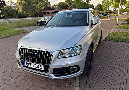 Audi Q5 2.0 TFSI quattro tiptronic