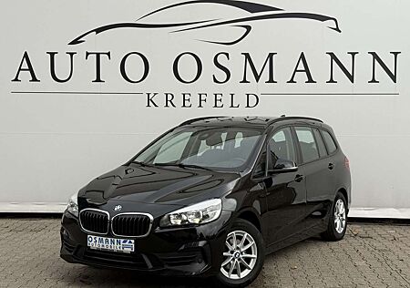 BMW 216 AHK PDC V+H