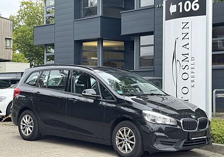 BMW 216 AHK PDC V+H