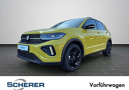 VW T-Cross Volkswagen R-Line "Black-Style", AHK, Keyless, LED-