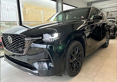 Mazda CX-60 Homura COSO 254 PS *Leder*Navi*Bose*Neuwagen*