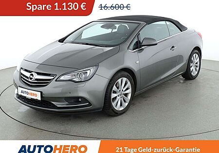 Opel Cascada 1.6 SIDI Turbo Innovation Aut.*XENON*NAVI*TEMPO*