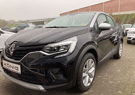 Renault Captur 1.3 TCe 140 EVOLUTION Klima Automatik