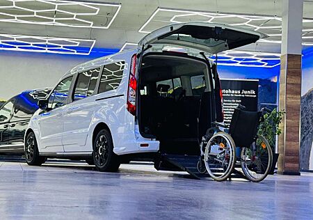 Ford Grand Tourneo -DSG-Behindertengerecht-Rampe-1.Hd