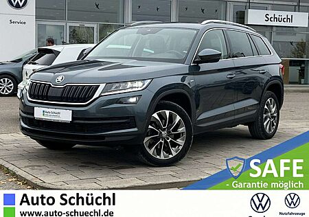 Skoda Kodiaq 2.0 TDI DSG 4x4 CLEVER 19"+EL.HECK+NAVI+L