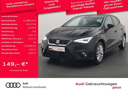 Seat Ibiza FR ACC NAVI KAM SHZ PDC