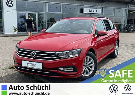 VW Passat Variant Volkswagen 2.0 TDI DSG BUSINESS NAVI+LED+KAM