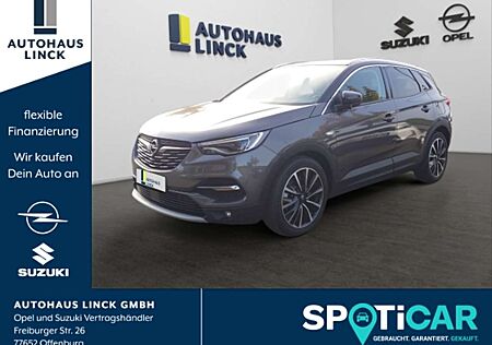 Opel Grandland X gebraucht kaufen Opel Grandland X Ultimate Plug-in-Hybrid 1.6 Turbo Hybrid EU6d