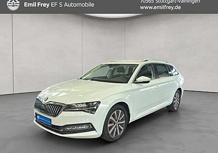 Skoda Superb Combi 2.0 TDI DSG Style