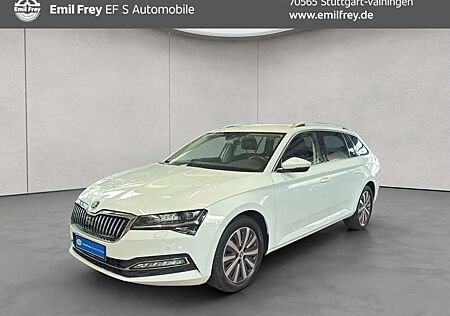 Skoda Superb Combi 2.0 TDI DSG Style