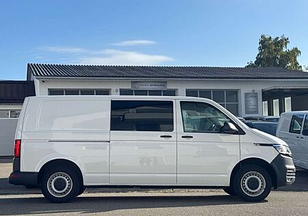 VW T6 Transporter Volkswagen T6.1 Transporter DSG|LANG|TEILVERGL.|STANDH.|