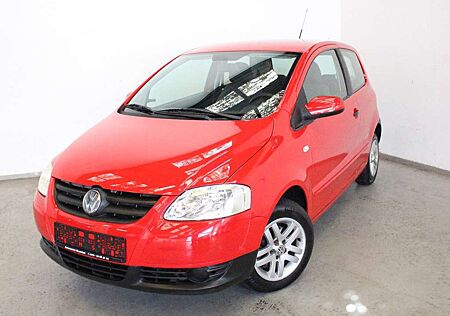 VW Fox Volkswagen Refresh,TÜV+AU+Inspektion NEU