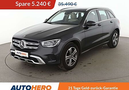 Mercedes-Benz GLC 220 d 4Matic Aut.*HEAD-UP*PANO*NAVI*LED*TEMPO*PDC*SHZ*