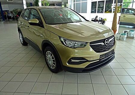 Opel Grandland X 1.2 Turbo Selection