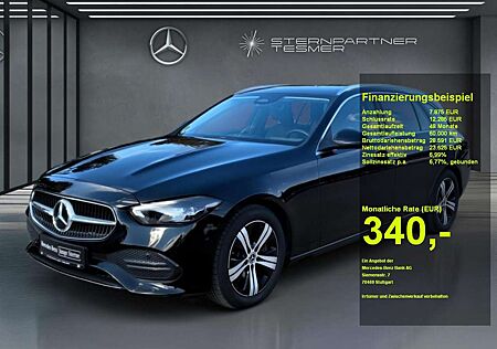 Mercedes-Benz C 200 d T Avantg. Mbux Kamera Sith. Ambiente