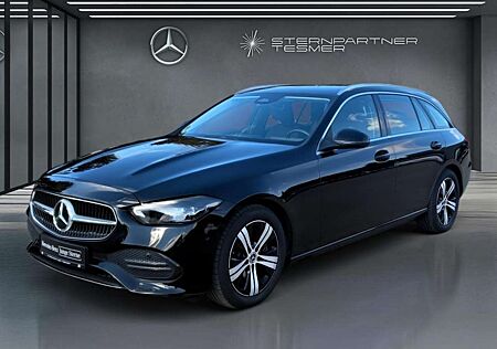 Mercedes-Benz C 200 d T Avantg. Mbux Kamera Sith. Ambiente