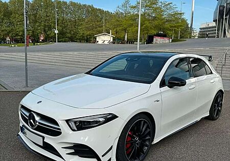 Mercedes-Benz A 35 AMG A -Klasse A 4Matic 360*KAMERA