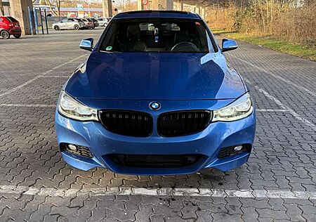 BMW 330i 330 xDrive GT Aut. Sport Line