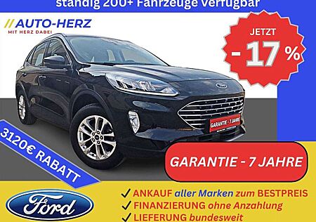 Ford Kuga PHEV Titanium+Kamera+AHK+Navi+Sitzh+Klimaau
