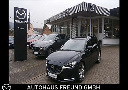 Mazda 6 2.5L SKYACTIV G 194PS 6AT FWD TAKUMI SUNR