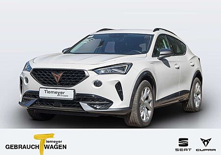 Cupra Formentor 1.4 eHybrid DSG NAVI+ FULL-LINK ACC
