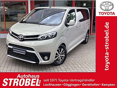 Toyota Proace 2,0-l-D-4D L1 (7-Si.) Autm. Verso Executive
