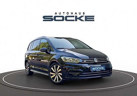 VW Touran Volkswagen 2.0 TDI ACTIVE DSG/R-Line/LED/Pano/Kamera