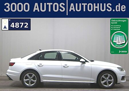 Audi A4 30 TDI advanced Navi LED PDC AHK