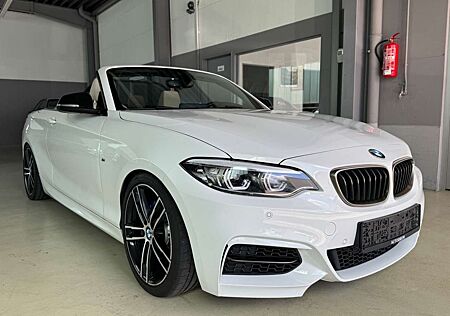 BMW 240 +Deutsches Fahrzeug+Unfallfrei+DAB+Kamera