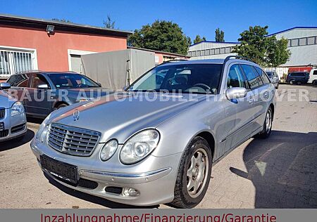 Mercedes-Benz E 240 T-Modell /Automatik/Leder/Tüv 01.26