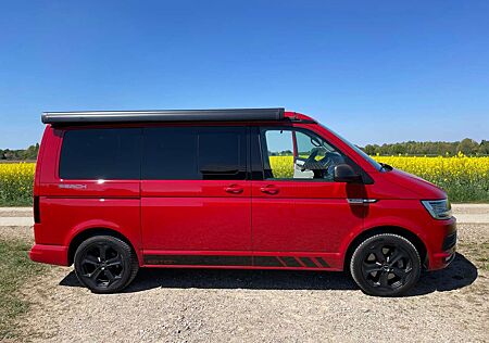 VW T6 California Volkswagen Volkswagen Beach 2.0 TDI 4Motion