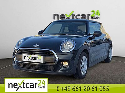 MINI One Mini 3-trg. One D SHZ ZV 8 fach bereift