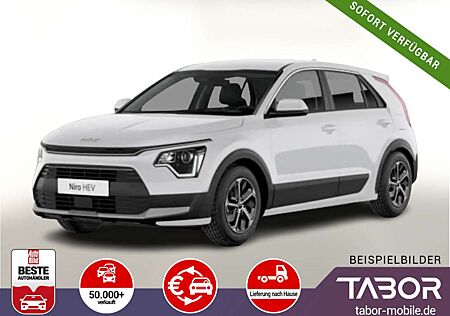 Kia Niro HEV 130 ACC SHZ KeyL SHZ Kam Nav UVP-24%*