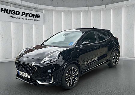 Ford Puma ST-Line Vignale 1.0 EcoBoost Hybrid Automatik