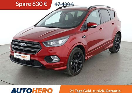 Ford Kuga 1.5 EcoBoost ST-Line *NAVI*BI-XENON*TEMPO*CAM*PDC*