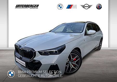 BMW 540 d xDrive Touring M Sportpaket Pro- Iconic Glow-
