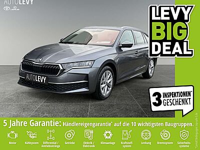 Skoda Octavia Combi 2.0 TDI +Navi+SHZ+Pano+PDC+el.Heckk