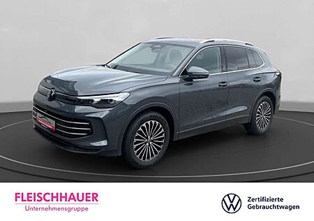 VW Tiguan Volkswagen 1.5 eTSI Elegance AHK Matrix iq drice Assistenzpak
